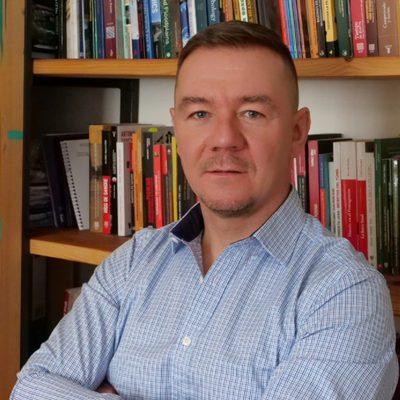 Michal Rajchl, PhD.